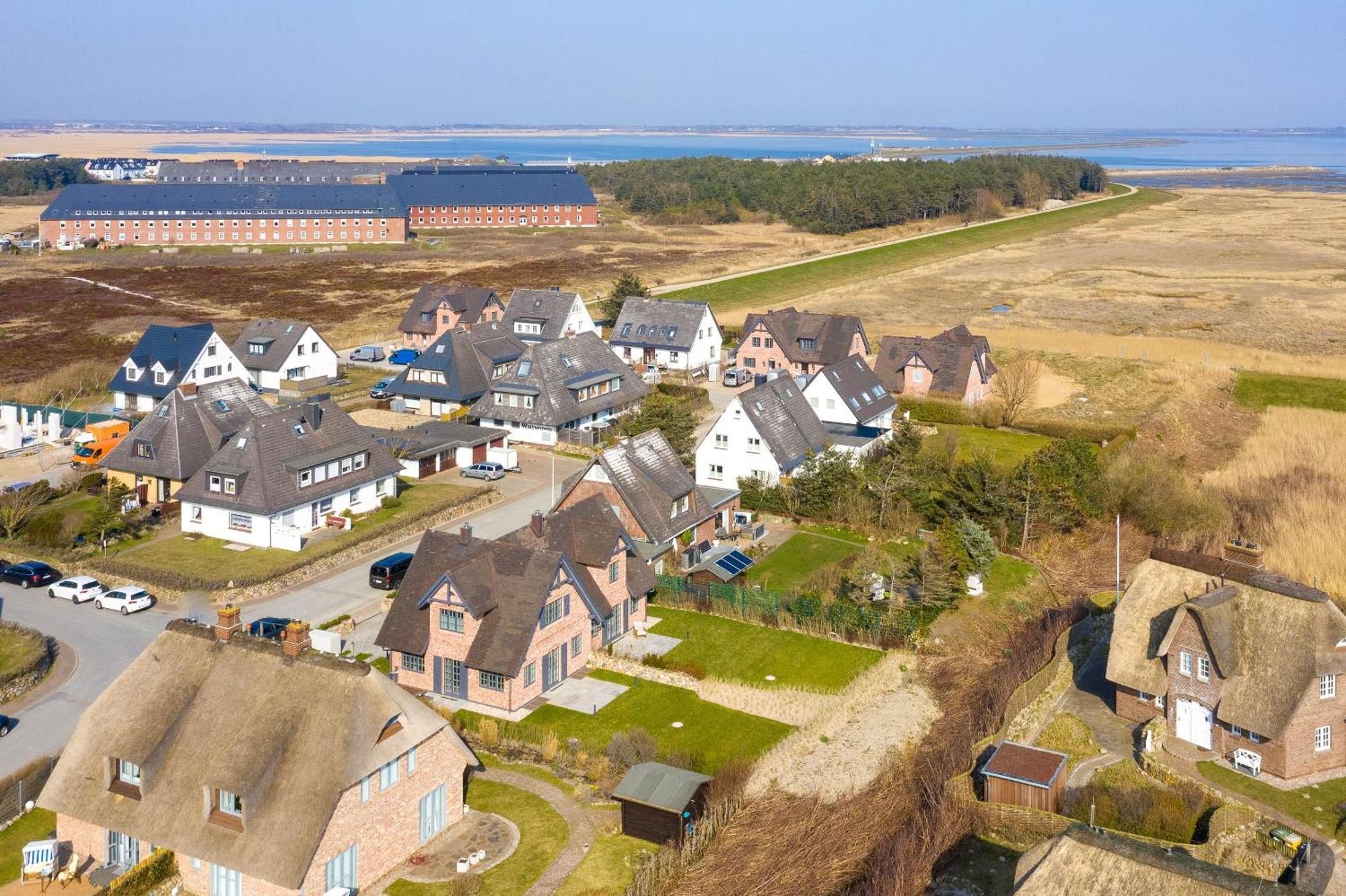 Ferienhaus Hues Amy Rantum (Sylt)